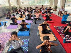 Yoga Day(2024-25)