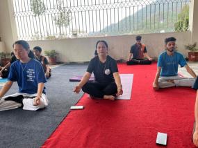Yoga Day(2024-25)